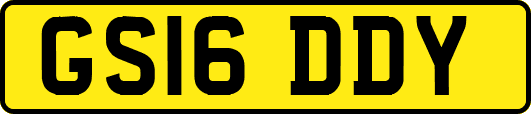 GS16DDY