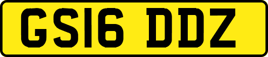 GS16DDZ