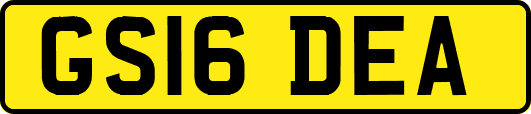 GS16DEA