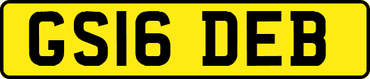 GS16DEB