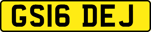 GS16DEJ