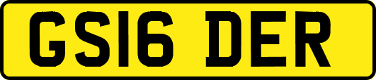 GS16DER