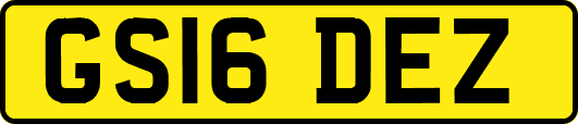 GS16DEZ