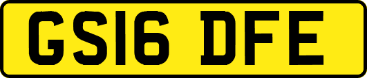 GS16DFE