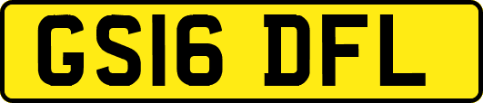 GS16DFL