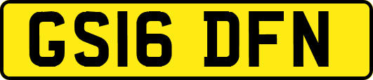 GS16DFN