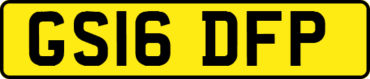 GS16DFP