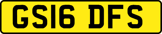 GS16DFS