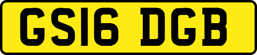 GS16DGB