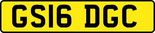 GS16DGC