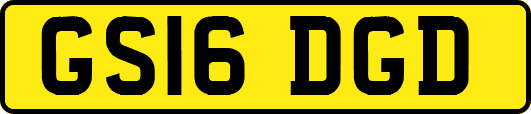 GS16DGD