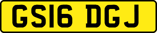 GS16DGJ