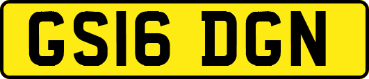 GS16DGN