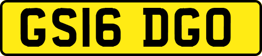GS16DGO