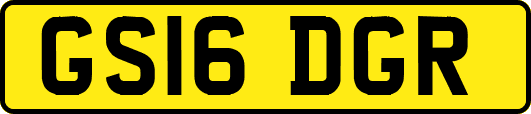 GS16DGR