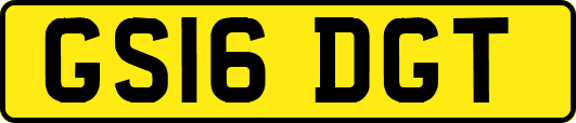 GS16DGT