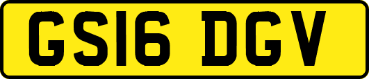 GS16DGV