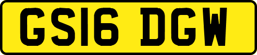 GS16DGW