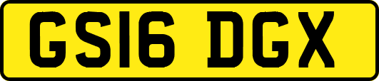 GS16DGX