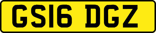 GS16DGZ
