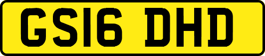 GS16DHD