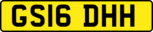 GS16DHH