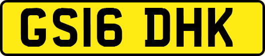 GS16DHK