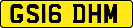 GS16DHM