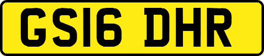 GS16DHR