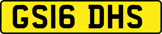 GS16DHS