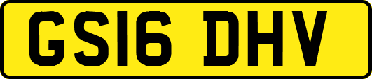 GS16DHV