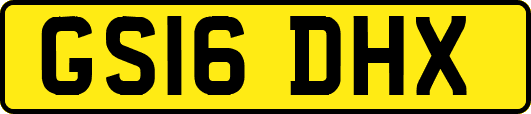 GS16DHX