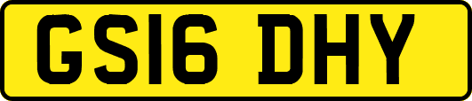 GS16DHY