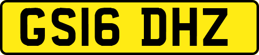 GS16DHZ