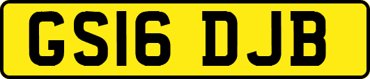 GS16DJB