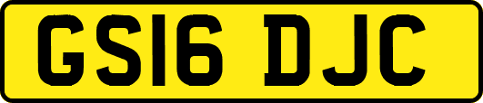 GS16DJC