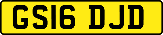 GS16DJD