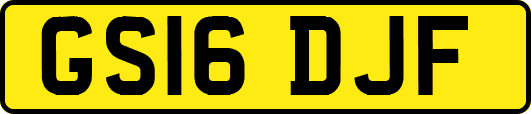 GS16DJF