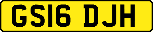 GS16DJH