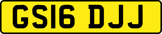 GS16DJJ