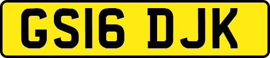 GS16DJK