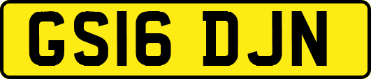 GS16DJN