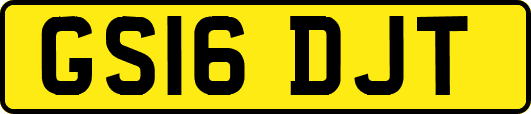 GS16DJT