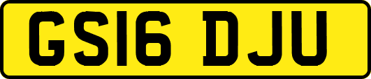 GS16DJU