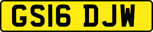 GS16DJW