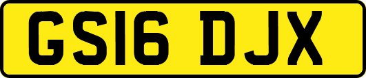 GS16DJX