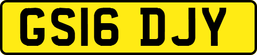 GS16DJY