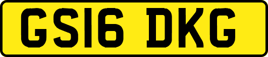 GS16DKG