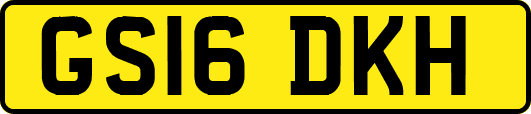 GS16DKH