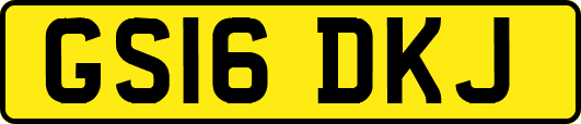 GS16DKJ
